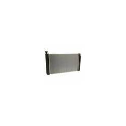 RADIATOR ALUMINUM/PLASTIC