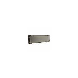 RADIATOR ALUMINUM/PLASTIC