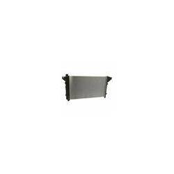 RADIATOR ALUMINUM/PLASTIC