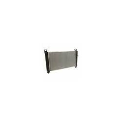 RADIATOR ALUMINUM/PLASTIC
