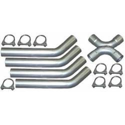 X-PIPE KIT 2 1/4in.