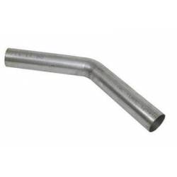 1D TIGHT EXHAUST BEND 2.5in. 45