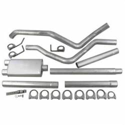 3in. DUAL EXH F150 V8