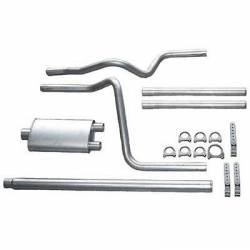 2.25in. DUAL EXT 97-03 FORD PU