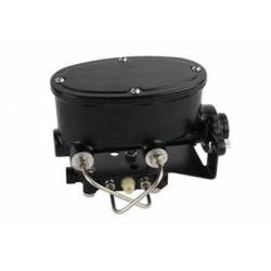 MAST CYL KIT ALUM BLK DRUM