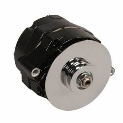 ALTERNATOR GM BLACK 100 AMP