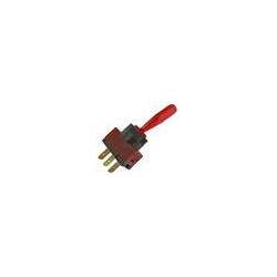 TOGGLE SWITCH 20A RED