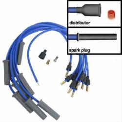 SPARK PLUG WIRE SET 8MM