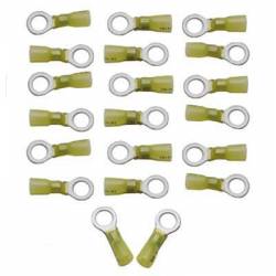 TERMINALS 12-10GAUG HS3/8 20PK