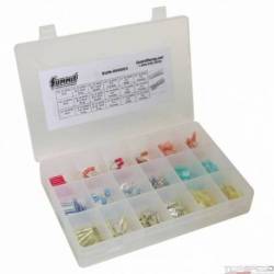 TERMINAL KIT 180 PC ASSORTED