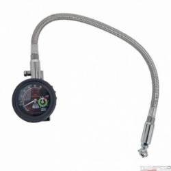 TIRE GAUGE DELUXE 0-60 HOSE