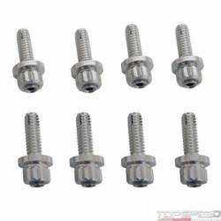 SPLIT LOCK SBC SS VC BOLTS 8