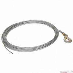 CABLE ASSY WITH HOOK 931300