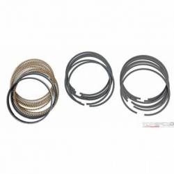 Steel ring set 4.075 in. bore