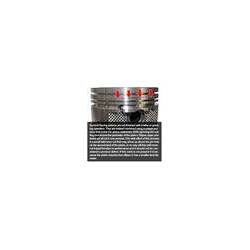 350 GM COATED PISTON SET