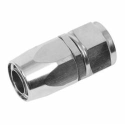 -16 STRAIGHT HOSE END NIC