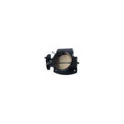 THROTTLE BODY LS 92MM BILL BLK