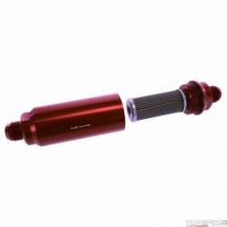 -10 100 MIC FUEL FILTER RED