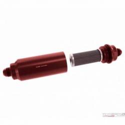 -8 100 MIC FUEL FILTER RED
