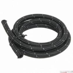 PREMIUM BLK NYLON HOSE -10/6FT