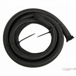 10 FT-16 BLACK NYLON HOSE