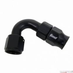 -10 120  PTFE HOSE END BLK