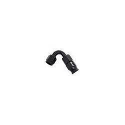 -6 120  PTFE HOSE END  BLK