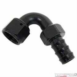 12AN T-T HOSE END 120 BLK