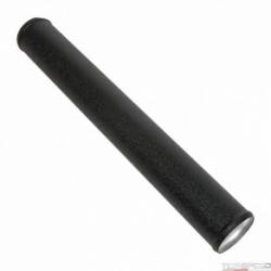 ALUM COUPLER BLK 2.50 18L