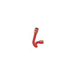 HEATER HOSE 44-INCH RED KIT