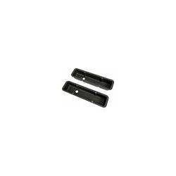 SBC FINNED VC TALL BLACK