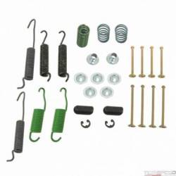 BRAKE SHOE HARDWARE KIT