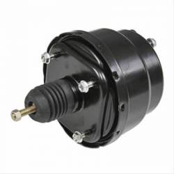 7in. BLACK BRAKE BOOSTER DUAL