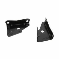 BLACK ANGLED BOOSTER BRACKET