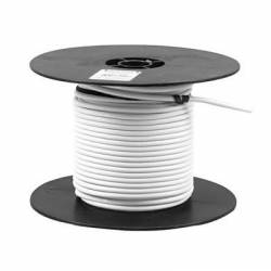 WIRE SXL 12GA 100 FT WHITE