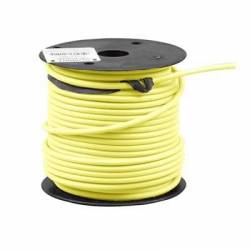 WIRE SXL 14 GA 100 FT YELLOW