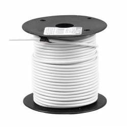 WIRE SXL 16 GA 100 FT WHITE