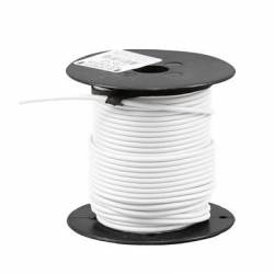 WIRE SXL 18 GA 100 FT WHITE