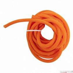 SLEEVE WIRE WRAP 1/4X20 ORANGE