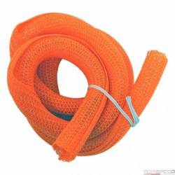 SLEEVE WIRE WRAP 1  X6  ORANGE