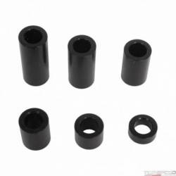 ALUM SPACER 5/16 VARIETY 6PK