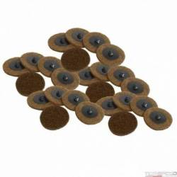 DISC BLENDING 2IN COARSE 25PK