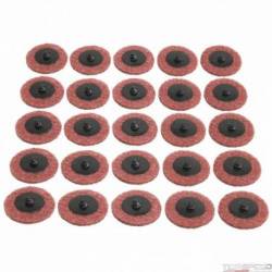 DISC BLENDING 2IN MED 25PK
