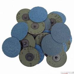 ASSORT 25PC 3  SAND 24 36 50