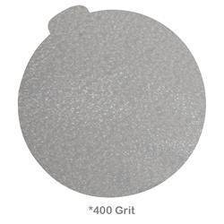 STICK ON SAND DISC 400G 25PK