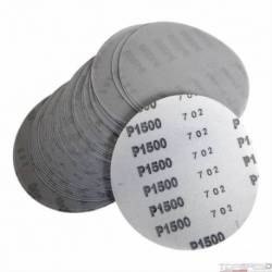 HOOK&LOOP SAND DISC 1500G 50PK