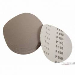 DISC 6IN 150 GRIT 50PK