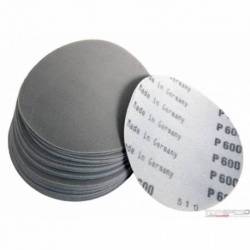 DISC 6IN 600 GRIT 50PK