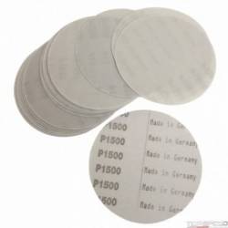 DISC 6IN 1500 GRIT 25PK