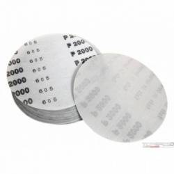 DISC 6IN 2000 GRIT 25PK